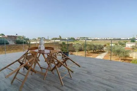 빌라 Vacanze Giuseppe